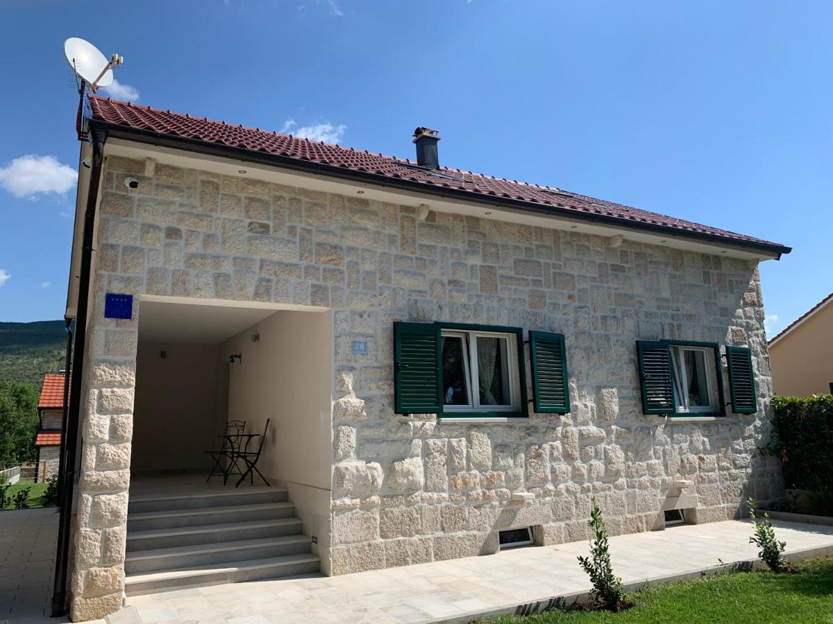 Kameni Dvori Βίλα Donji Proložac Εξωτερικό φωτογραφία
